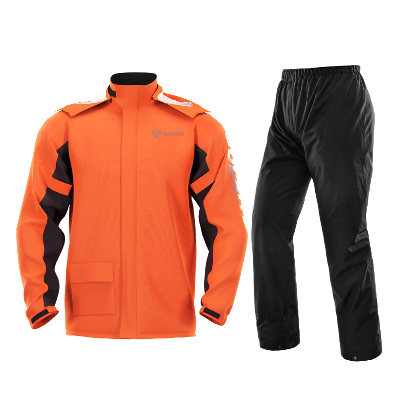 Motorcycle Gear For Men - 오토바이 레인코트 레인 팬츠 세트 야외