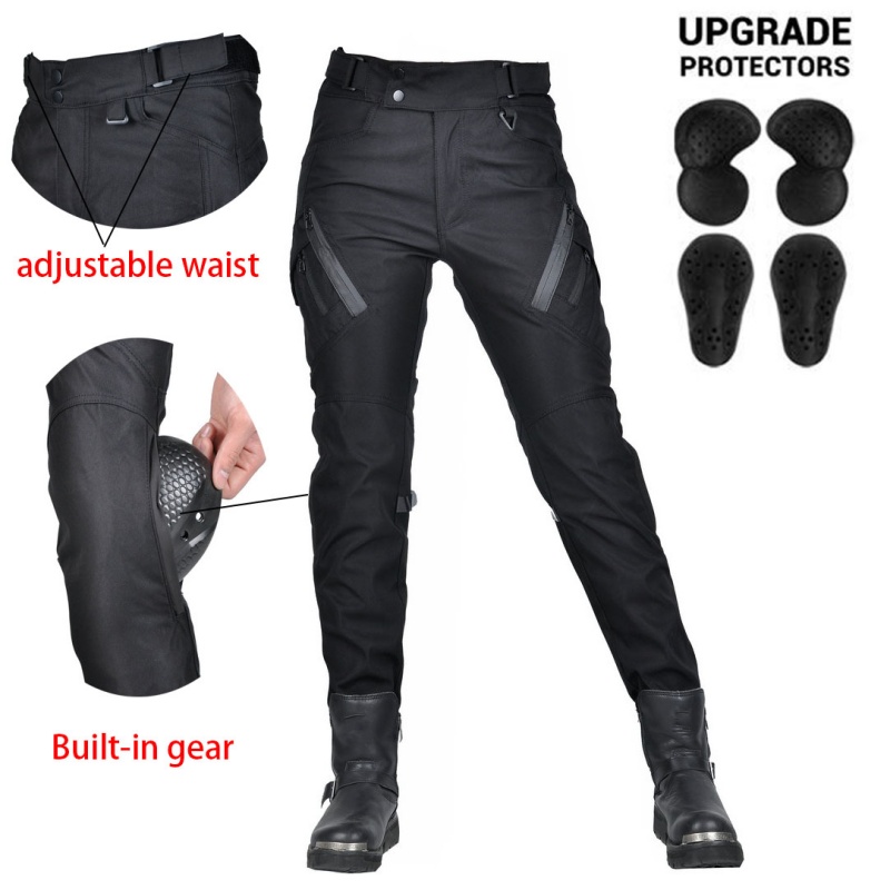 Motorcycle Gear Women Pants - 여성용 방수 방풍 오토바이 라이딩 팬츠
