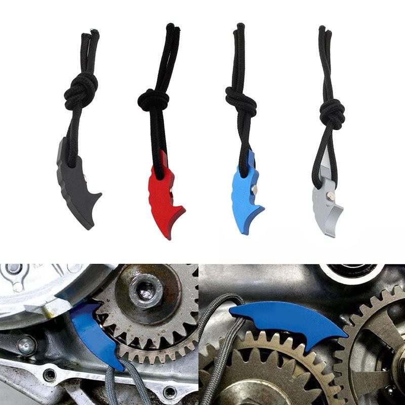 Motorcycle Gear Jammer - 2026 신제품 1개 5cm 기어 잼머