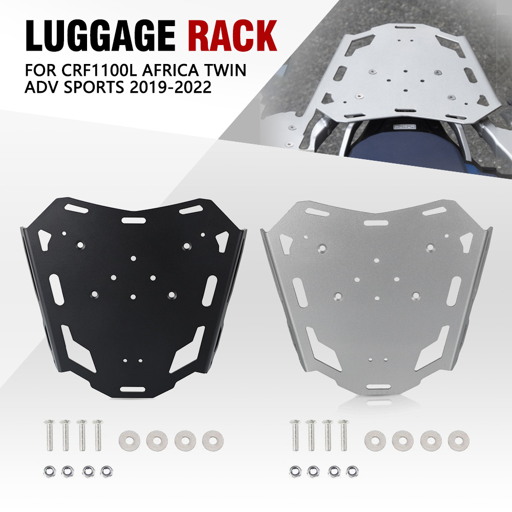 Tail Bag Rack - 혼다 CRF1100L 용 수하물 랙 아프리카
