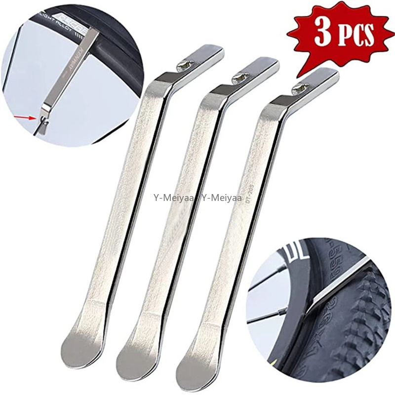 Motorcycle Gear Jammer - 3PCS 오토바이 자전거 타이어 변경 레버