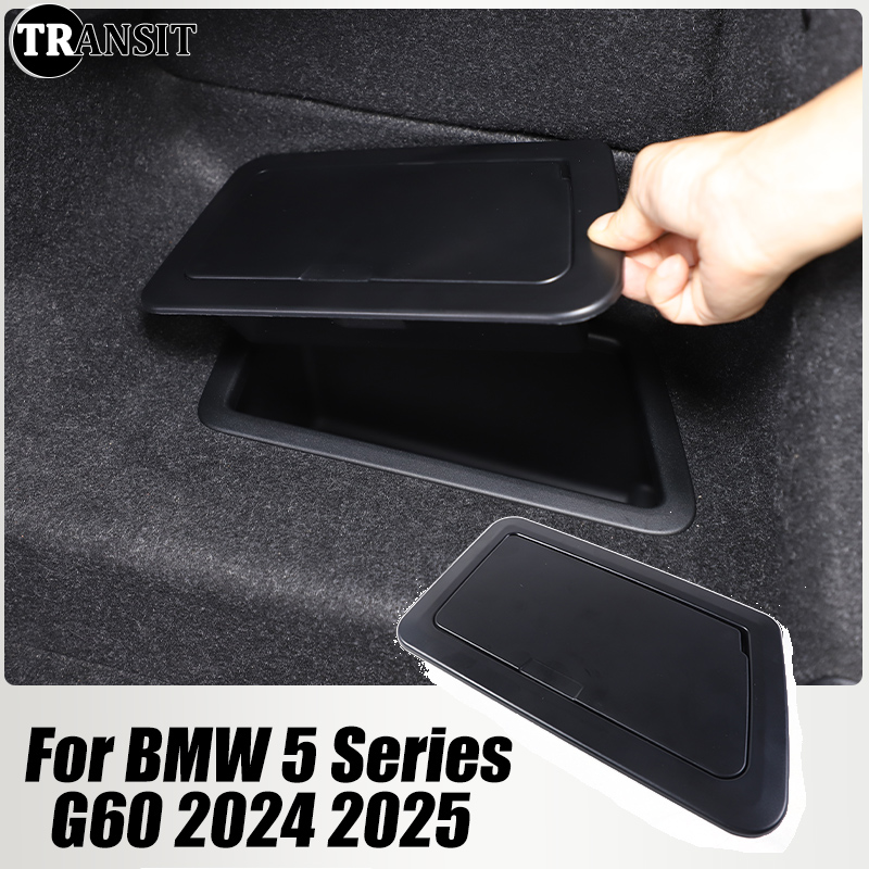 Tail Bag Rack - BMW 5 시리즈 G60 2024 2025