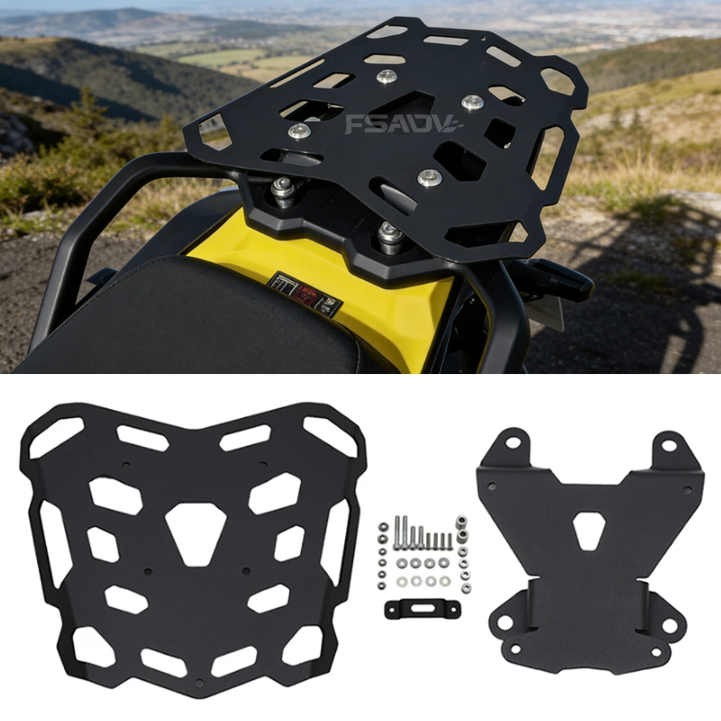 Tail Bag Rack - 스즈키 V-Strom 800 DE 탑 박스