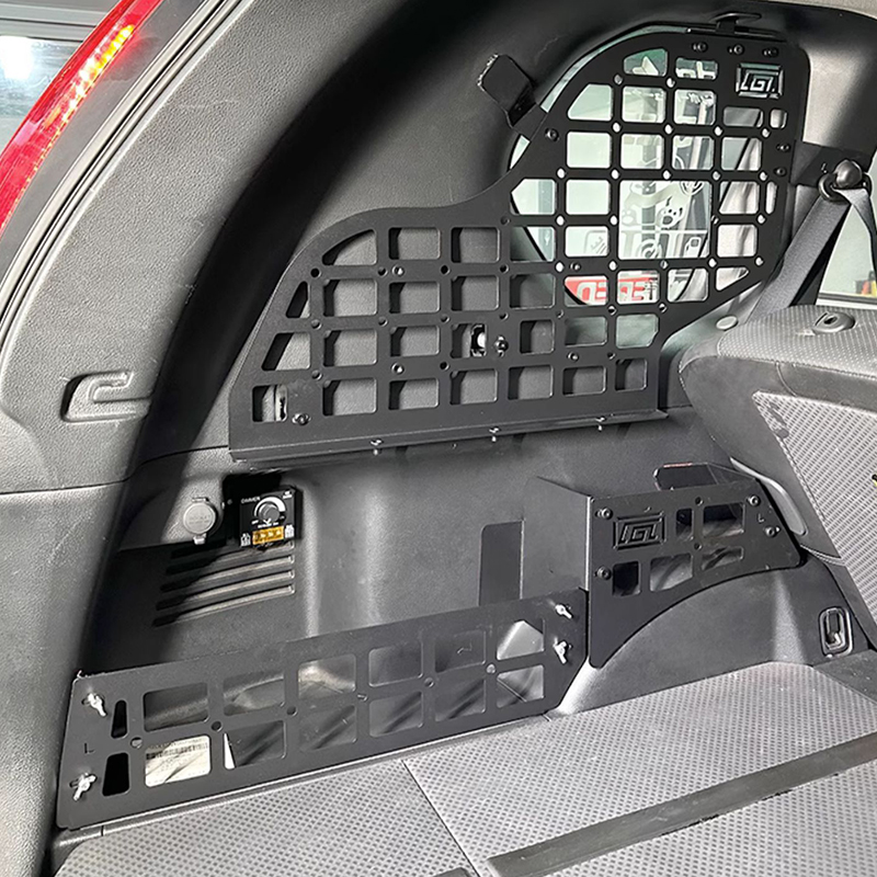 Nissan Rogue X-Trail T31 2008- - Tail Bag Rack 리뷰 및 가격