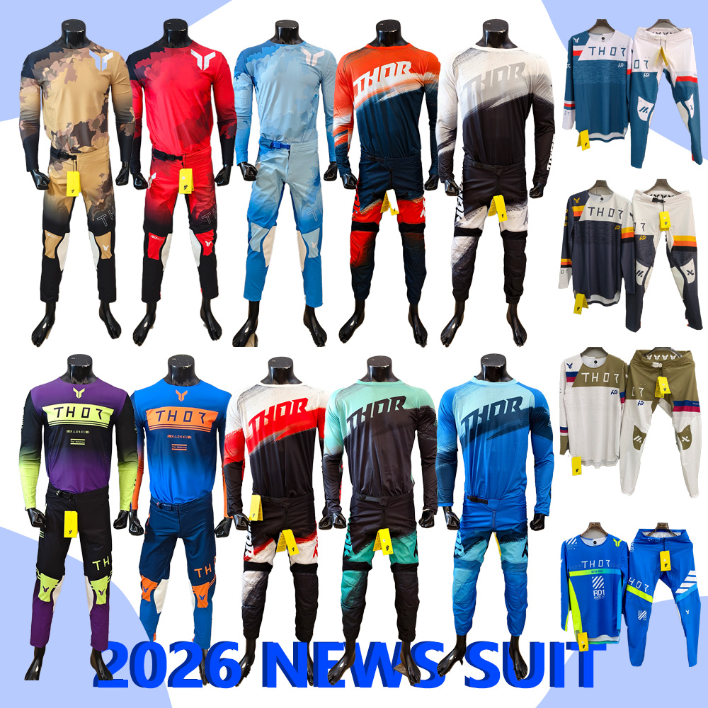 2026 오프로드 모토크로스 기어 세트, 더트 바이크  - Motorcycle Gear For Men 리뷰 및 가격