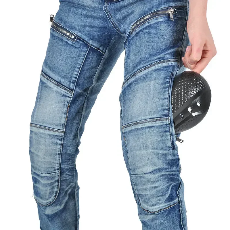 여성용 맞춤형 오토바이 바지, 라이딩 보호 장비가 있는 - Motorcycle Gear Women Pants 리뷰 및 가격