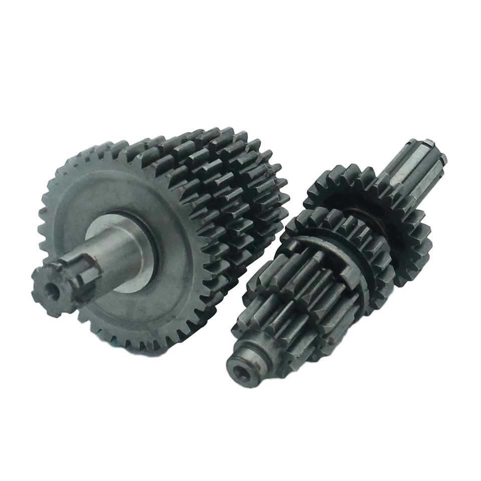 메인 카운터 샤프트 기어 변속기 기어 박스, 핏 바이크 - Motorcycle Gear Jammer 리뷰 및 가격