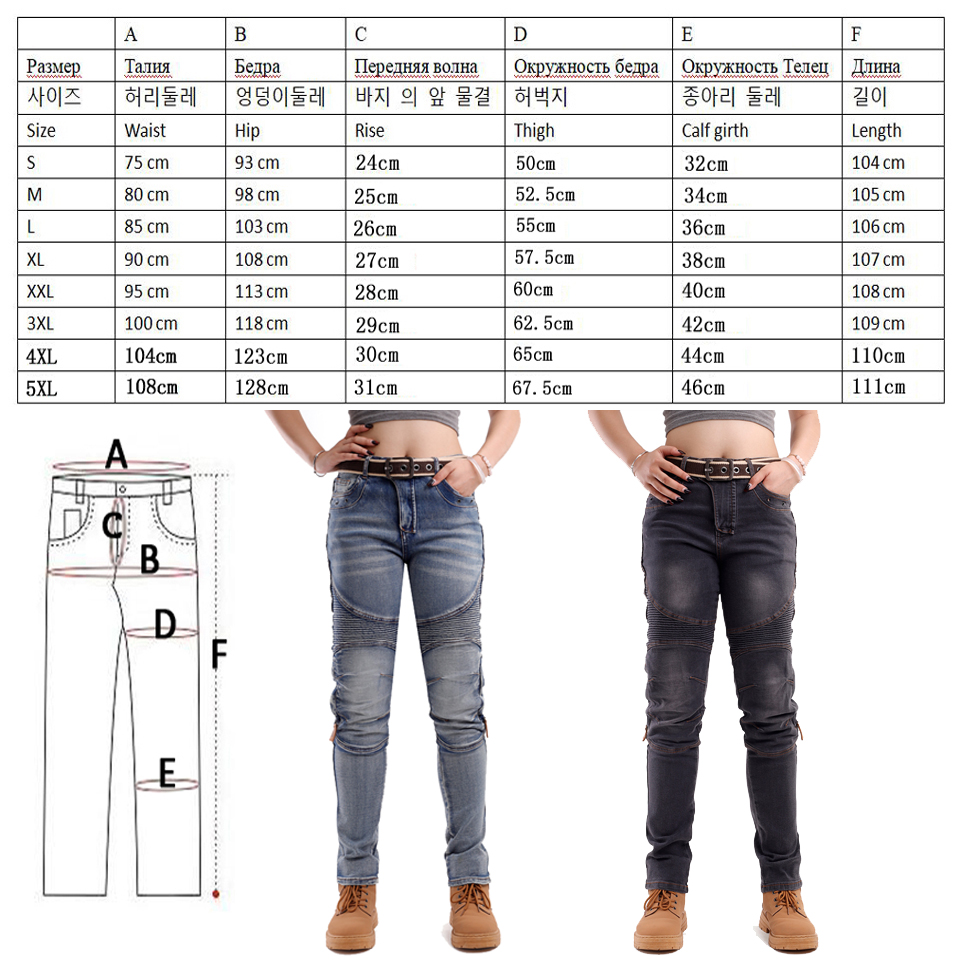 여성용 아라미드 오토바이 바지 오프로드 바지 무릎 및  - Motorcycle Gear Women Pants 리뷰 및 가격