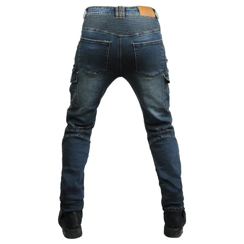패션 신상 더블 지퍼 메탈 스타일 모토크로스 모토 바지 - Motorcycle Gear Women Pants 리뷰 및 가격