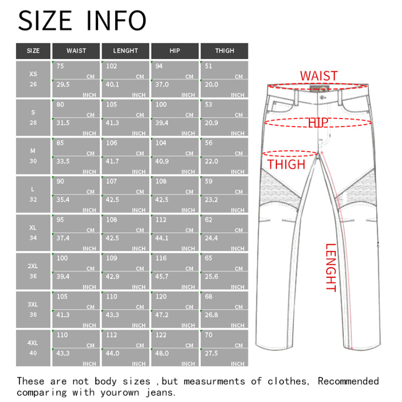 패션 신상 더블 지퍼 메탈 스타일 모토크로스 모토 바지 - Motorcycle Gear Women Pants 리뷰 및 가격