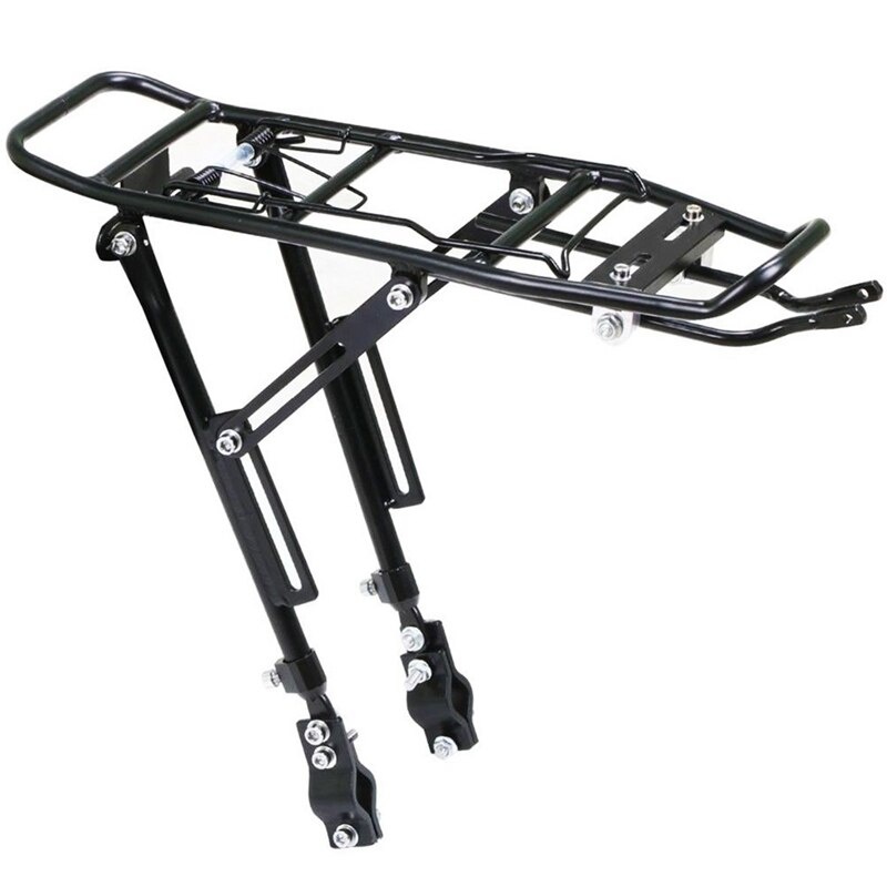 1PC 합금 후면 자전거 랙 캐리어 가방 수하물 사이클 - Tail Bag Rack 리뷰 및 가격
