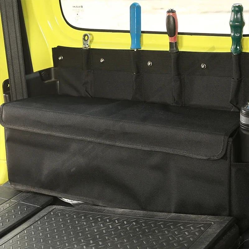 스즈키 짐니 3도어 전용 (2019 2020 2021  - Tail Bag Rack 리뷰 및 가격