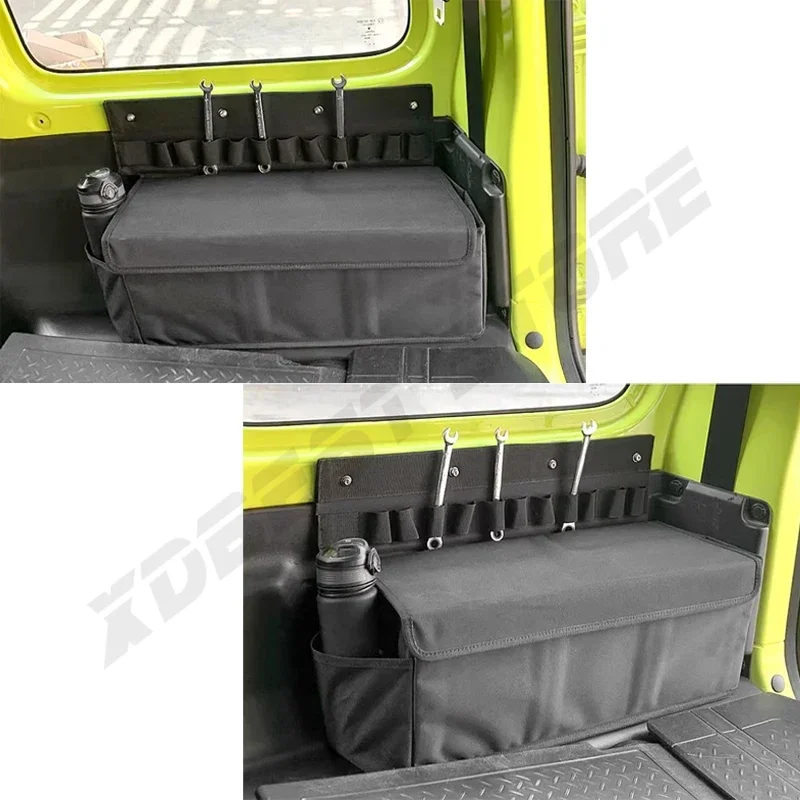 스즈키 짐니 3도어 전용 (2019 2020 2021  - Tail Bag Rack 리뷰 및 가격