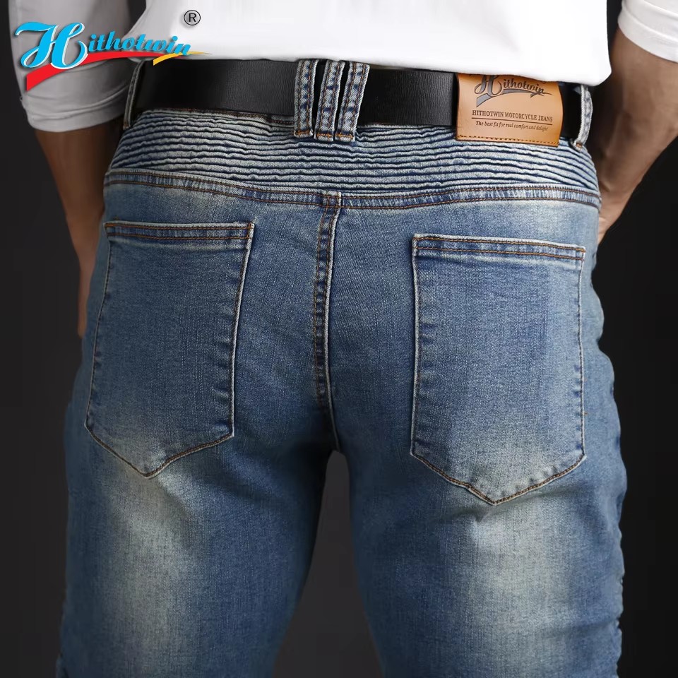 남녀공용 모터사이클 청바지 무릎 엉덩이 꼬리뼈 보호 장 - Motorcycle Gear Women Pants 리뷰 및 가격