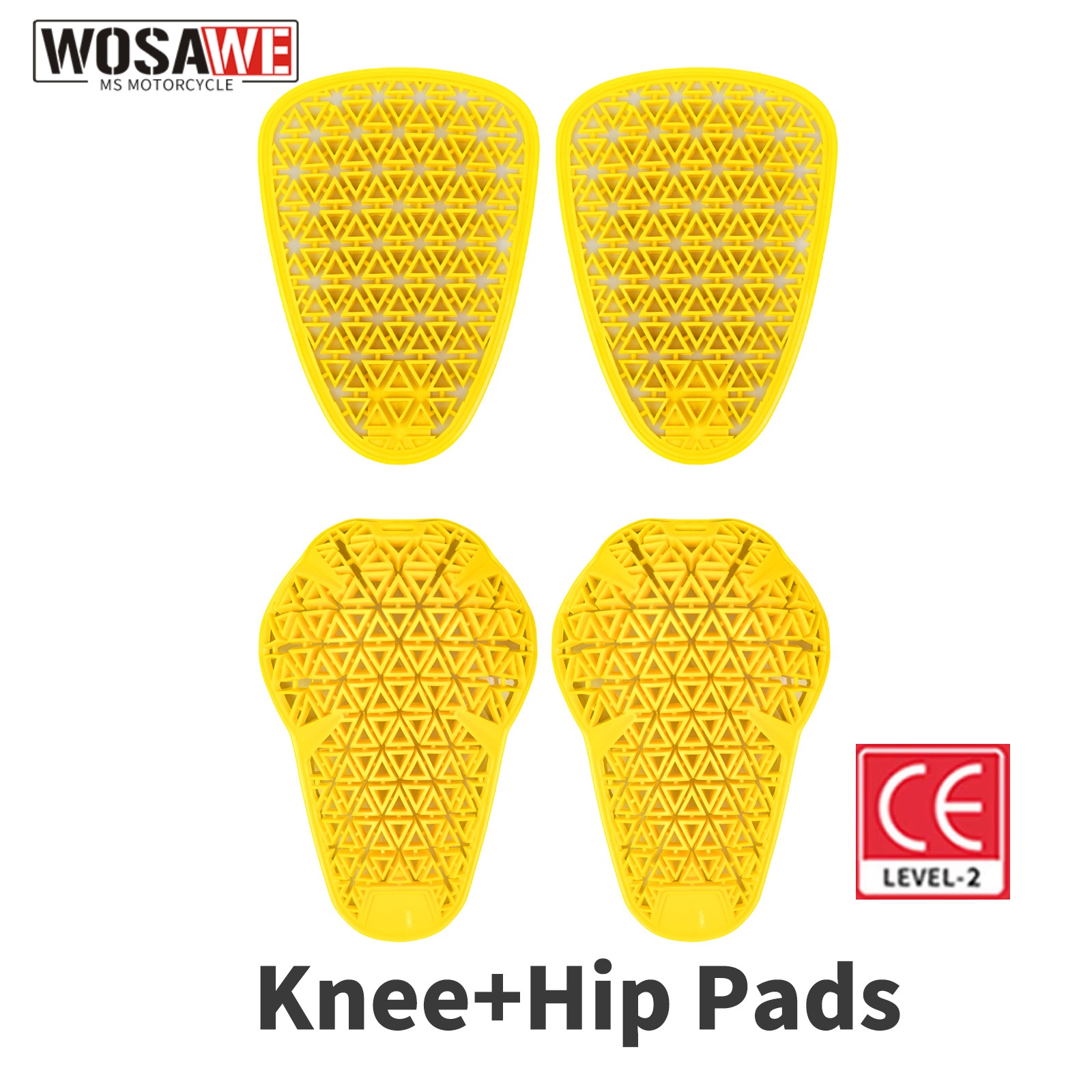 WOSAWE CE 인증 모토 무릎 패드 바지 삽입 엉덩 - Motorcycle Gear For Men 리뷰 및 가격