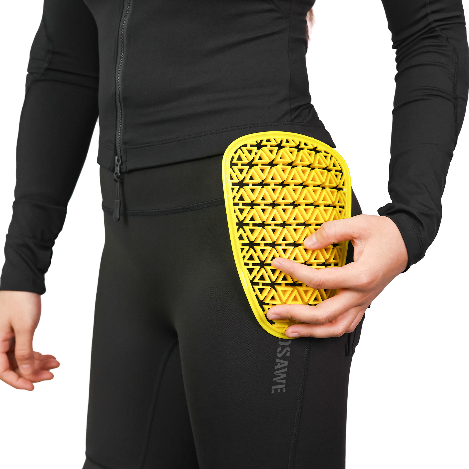 WOSAWE CE 인증 모토 무릎 패드 바지 삽입 엉덩 - Motorcycle Gear For Men 리뷰 및 가격