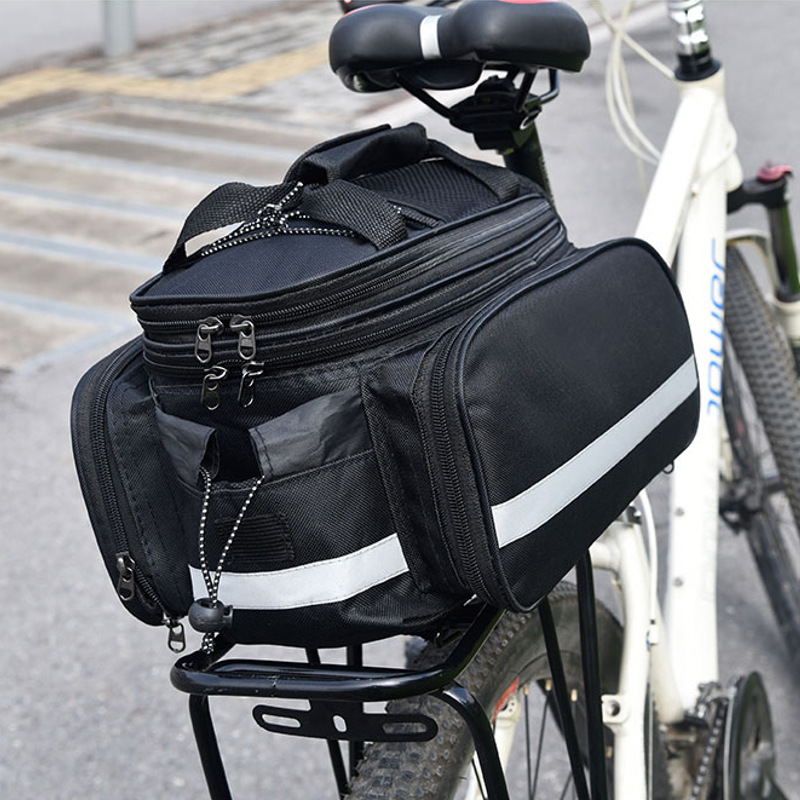 자전거 캐리어 가방 대용량 산악 자전거 리어 랙 가방  - Tail Bag Rack 리뷰 및 가격