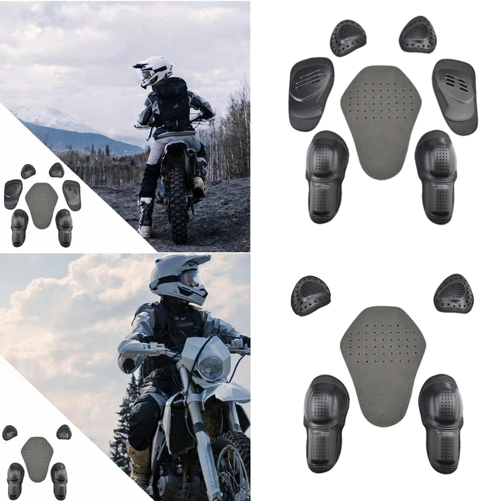 다기능 오토바이 신체 보호 패드 오토바이 운전자 남성  - Motorcycle Gear For Men 리뷰 및 가격