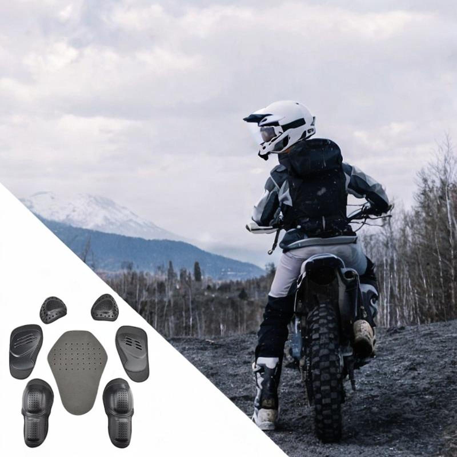 다기능 오토바이 신체 보호 패드 오토바이 운전자 남성  - Motorcycle Gear For Men 리뷰 및 가격