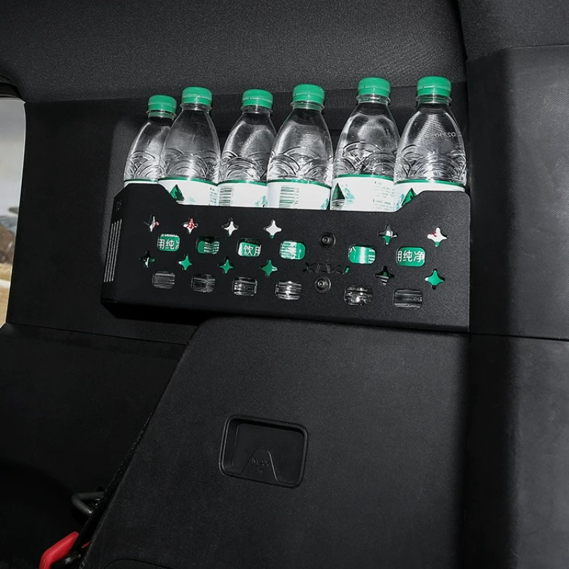 ICAUR V23 2025-2026 확장형 스토리지 프 - Tail Bag Rack 리뷰 및 가격