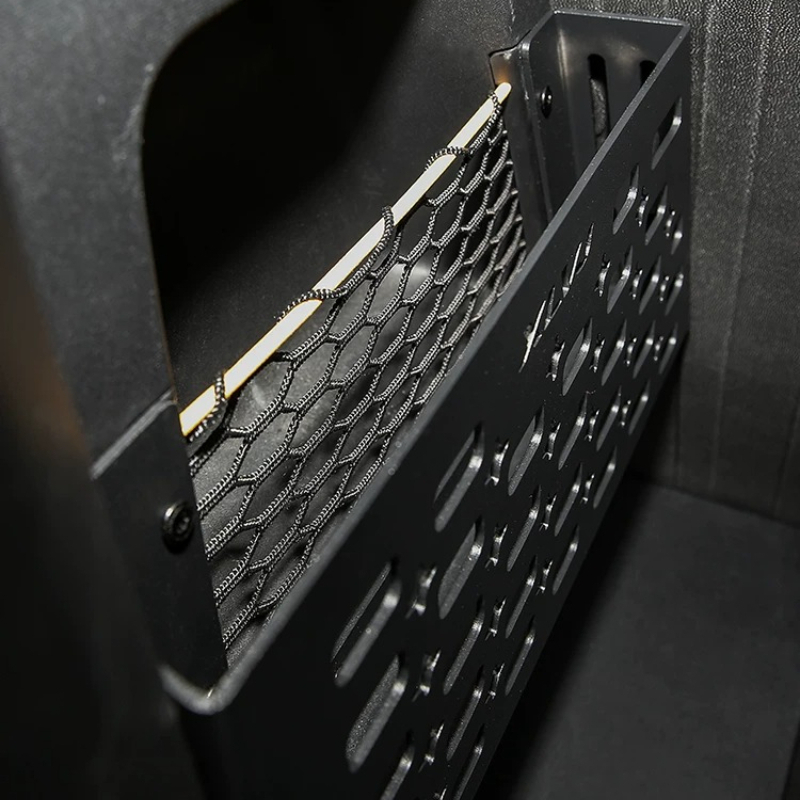 ICAUR V23 2025-2026 확장형 스토리지 프 - Tail Bag Rack 리뷰 및 가격