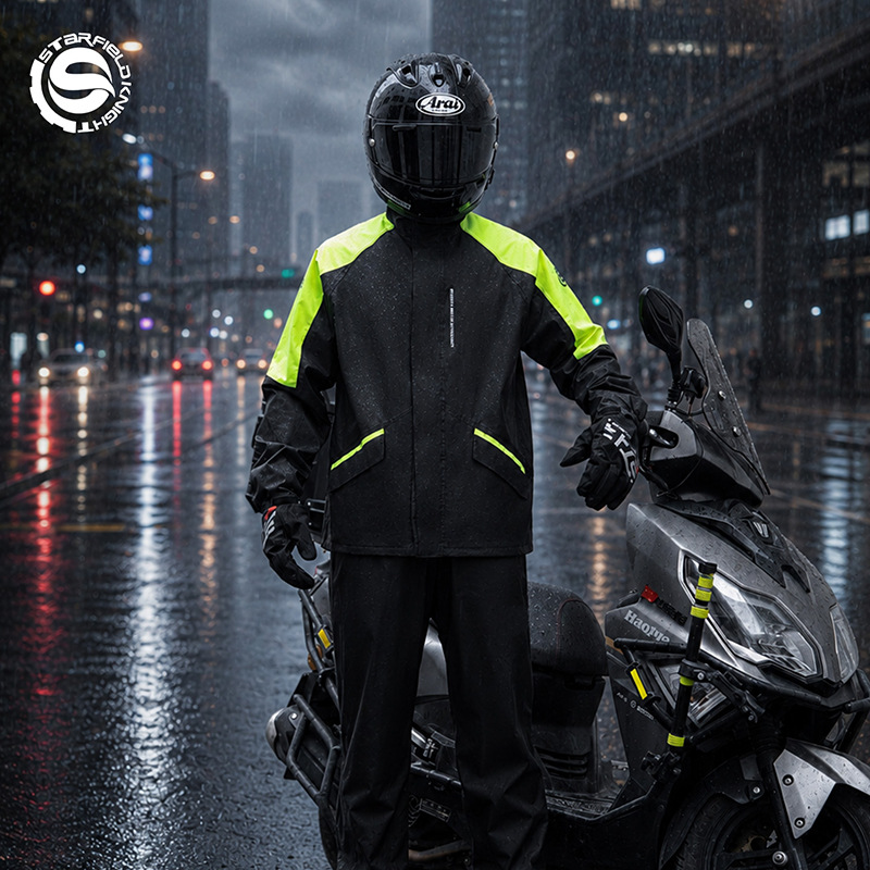 남녀공용 반사 기능 오토바이 레인슈트 (방수 통기성)  - Motorcycle Gear Women Pants 리뷰 및 가격