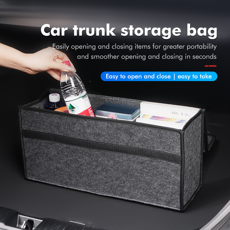 자동차 트렁크 정리함 대용량 접이식 수납 가방 BYD  - Tail Bag Rack 리뷰 및 가격