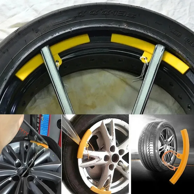 자동차 오토바이 휠 가드 림 프로텍터 레드 자전거 자동 - Motorcycle Gear Jammer 리뷰 및 가격