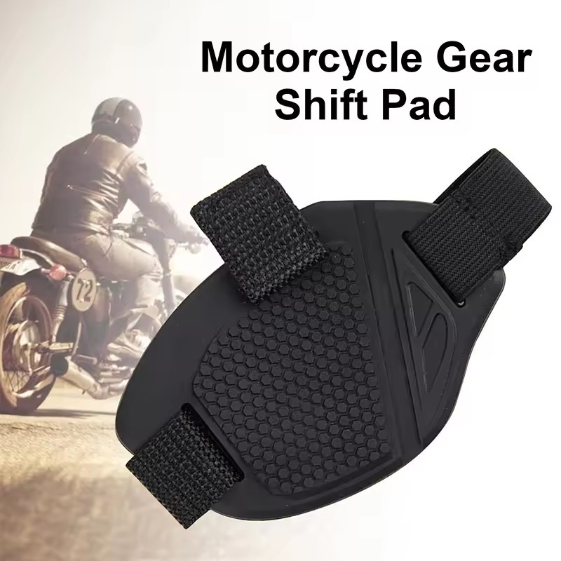 1/2개 오토바이 변속 패드 기어 슈즈 보호대, 오토바 - Motorcycle Gear For Men 리뷰 및 가격