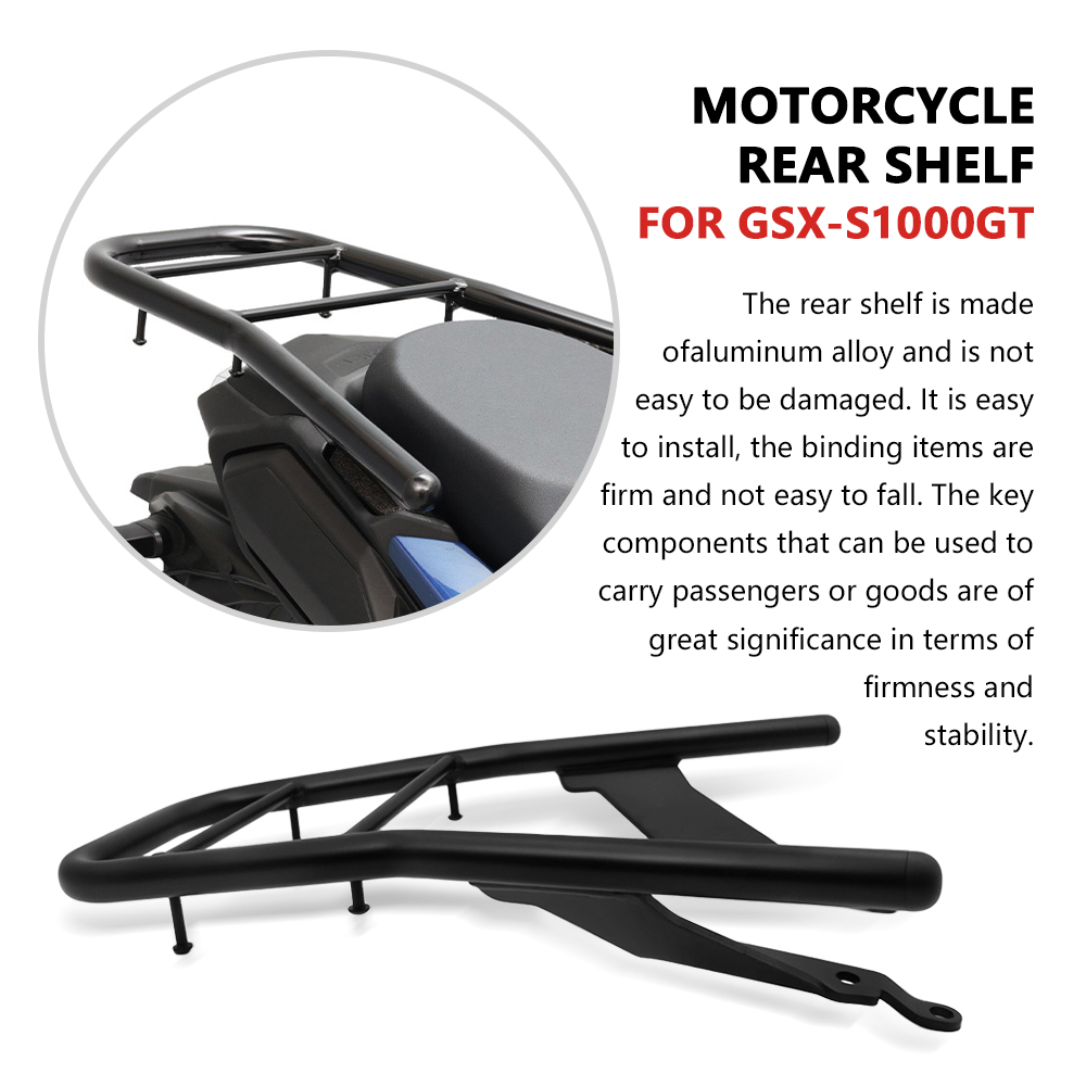 GSX-S1000GT GSX S1000GT 2022-2 - Tail Bag Rack 리뷰 및 가격